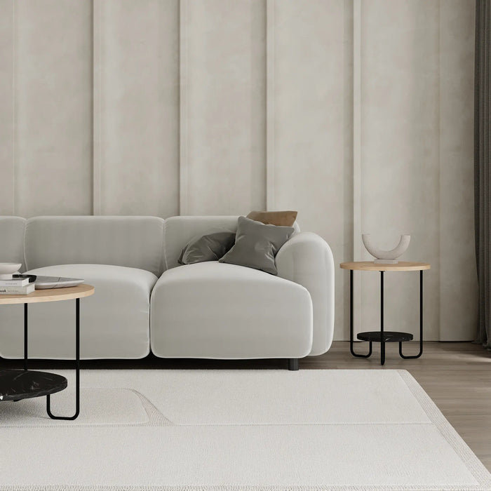 Mourah Corro Side Table - 2 Years Warranty