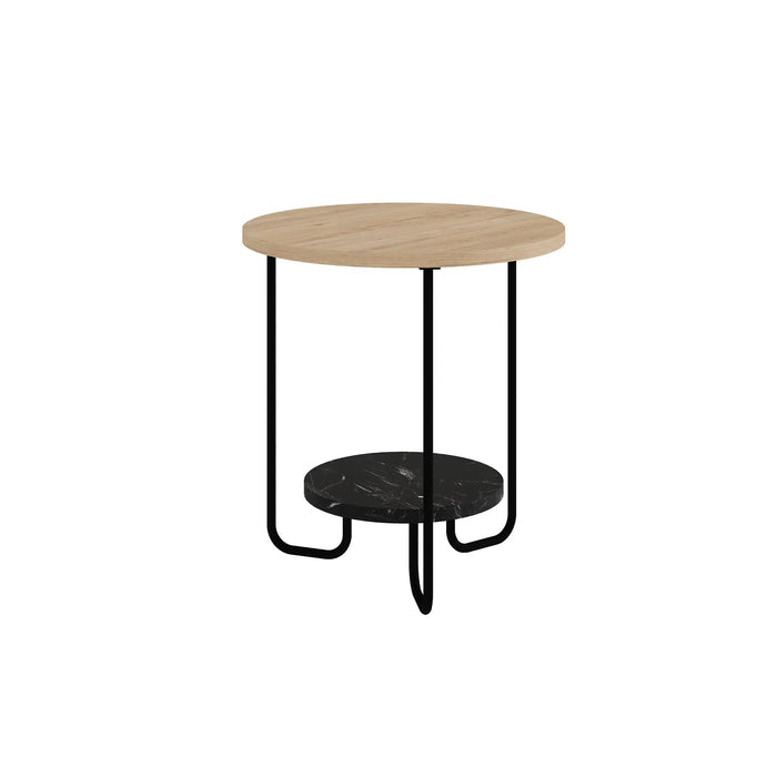Mourah Corro Side Table - 2 Years Warranty