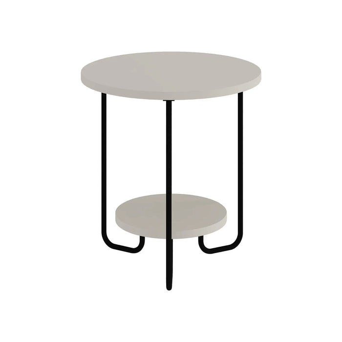 Mourah Corro Side Table - 2 Years Warranty