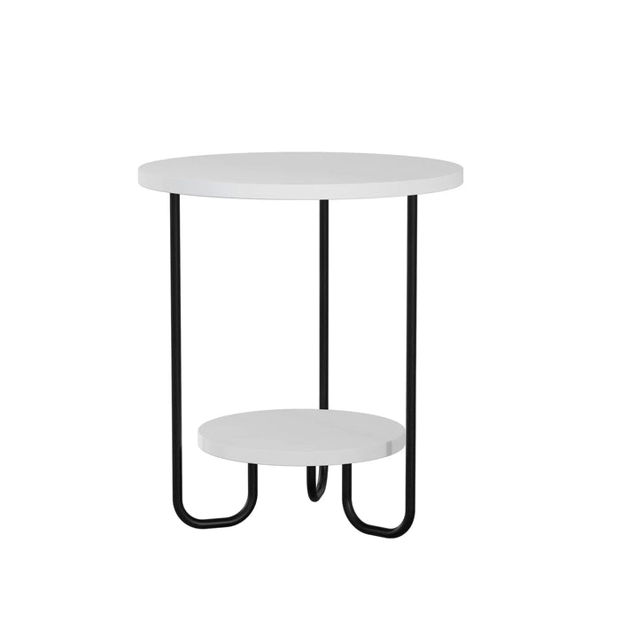 Mourah Corro Side Table - 2 Years Warranty