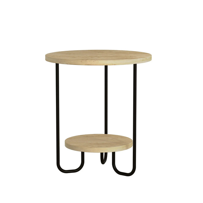 Mourah Corro Side Table - 2 Years Warranty