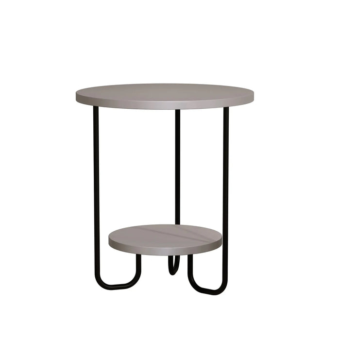 Mourah Corro Side Table - 2 Years Warranty