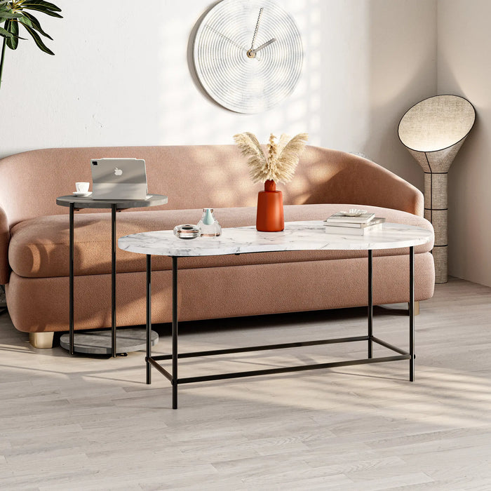 Mourah Cuddle Coffee Table - 2 Years Warranty