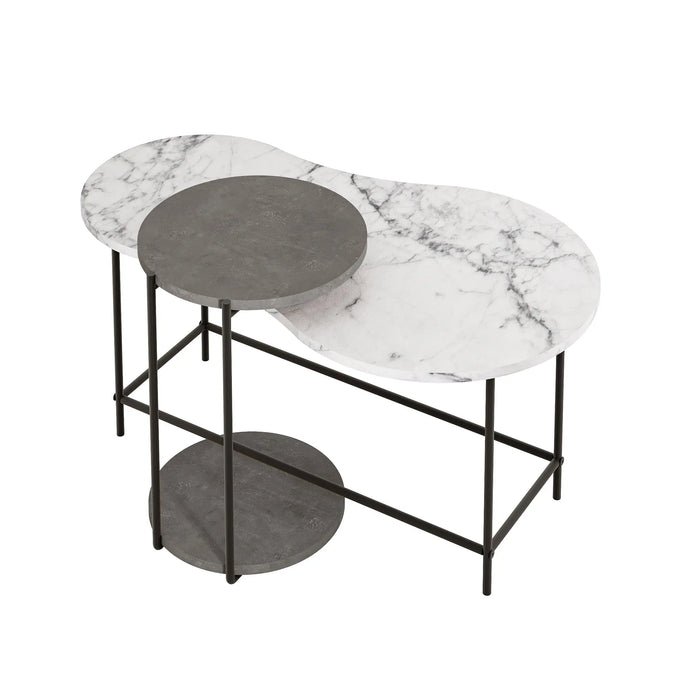 Mourah Cuddle Coffee Table - 2 Years Warranty