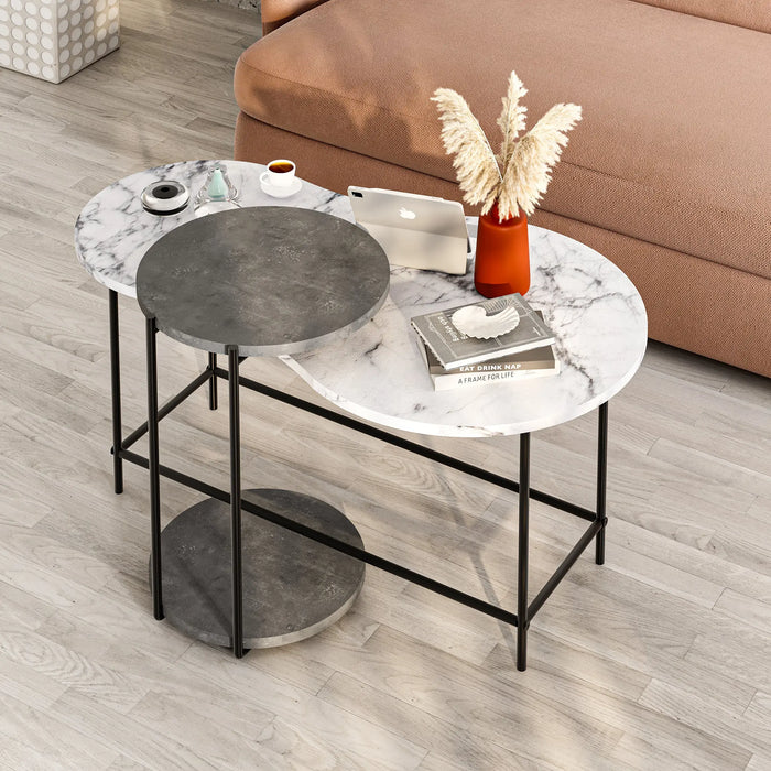 Mourah Cuddle Coffee Table - 2 Years Warranty