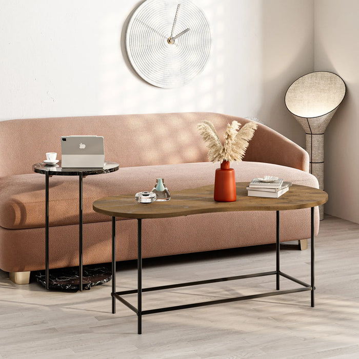 Mourah Cuddle Coffee Table - 2 Years Warranty