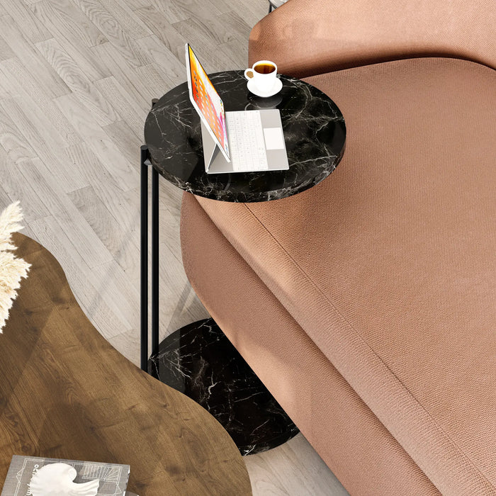 Mourah Cuddle Coffee Table - 2 Years Warranty