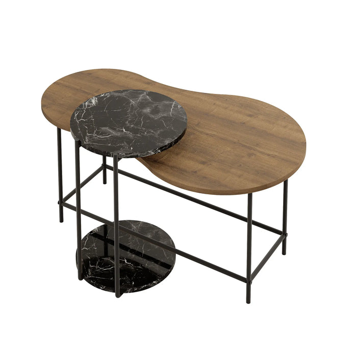 Mourah Cuddle Coffee Table - 2 Years Warranty