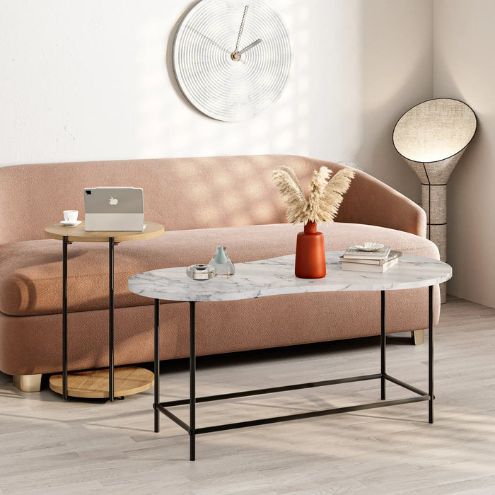 Mourah Cuddle Coffee Table - 2 Years Warranty