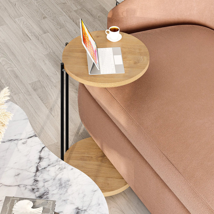 Mourah Cuddle Coffee Table - 2 Years Warranty