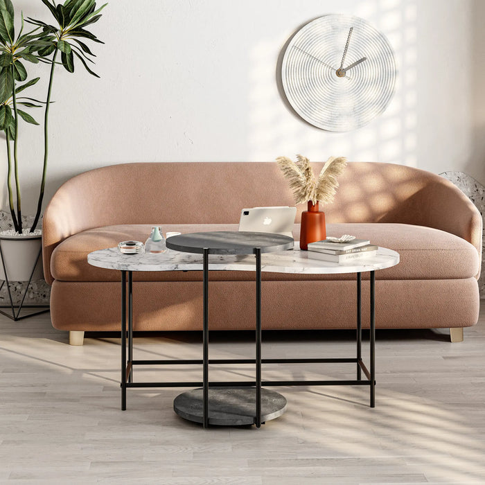 Mourah Cuddle Coffee Table - 2 Years Warranty