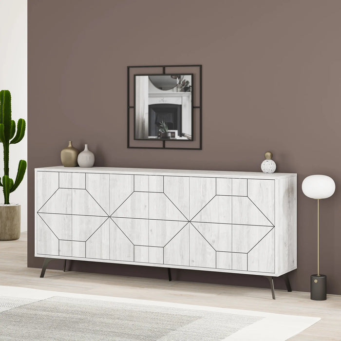 Mourah Dune Console 183 - 2 Years Warranty