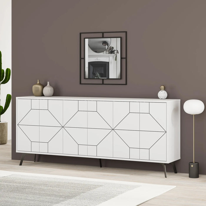 Mourah Dune Console 183 - 2 Years Warranty