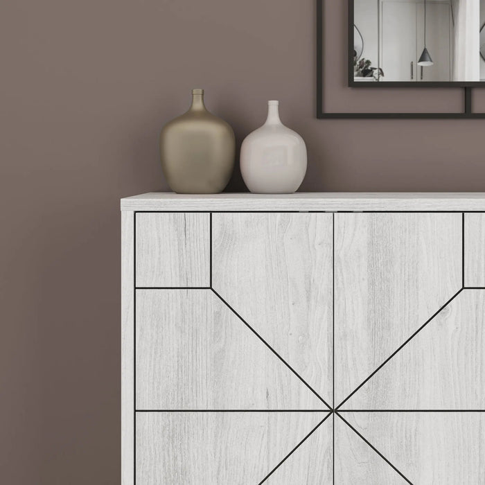 Mourah Dune Console - 2 Years Warranty
