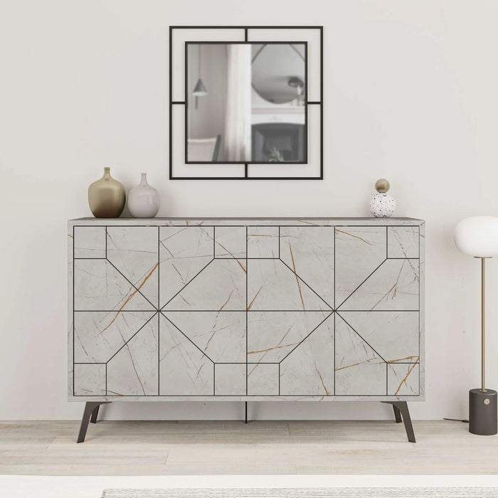 Mourah Dune Console - 2 Years Warranty