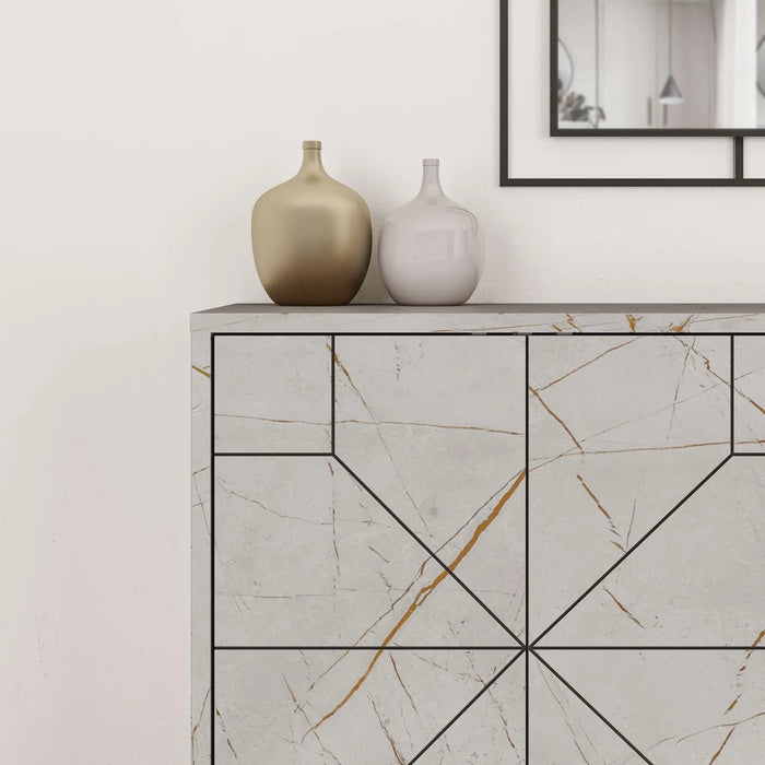Mourah Dune Console - 2 Years Warranty