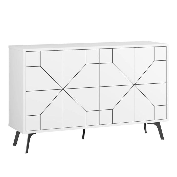 Mourah Dune Console - 2 Years Warranty