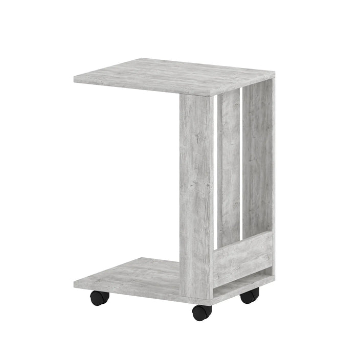 Mourah Edi End Table - 2 Years Warranty