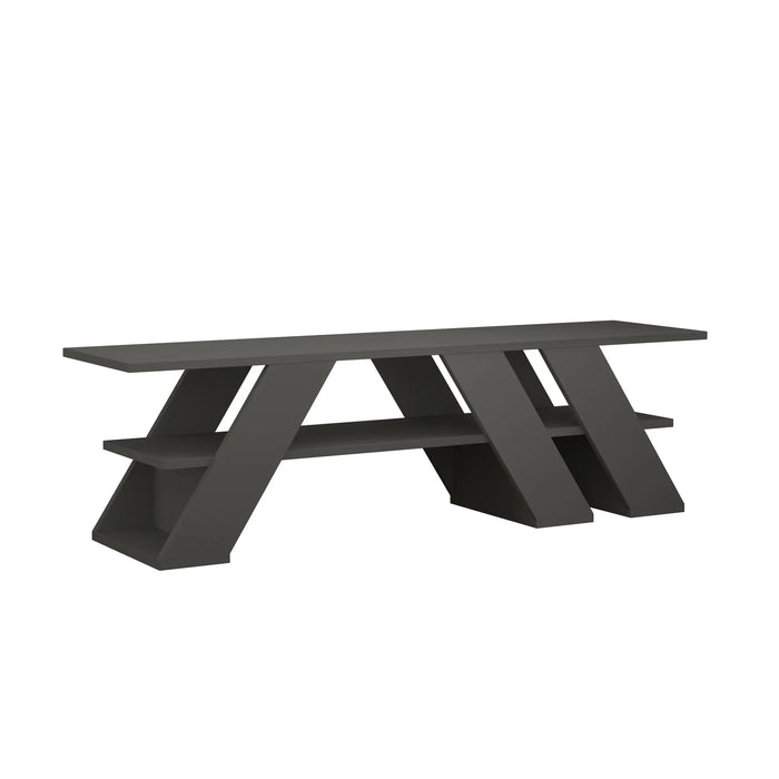 Mourah Fella Tv Stand Up To 55 Inches With Storage - 2 Years Warranty