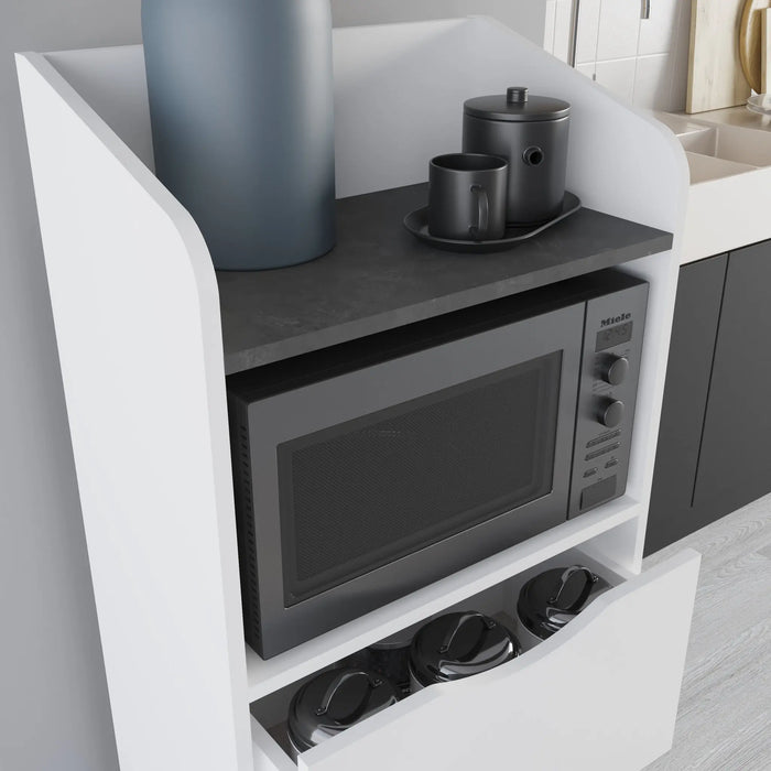 Mourah Gorki Cabinet - 2 Years Warranty