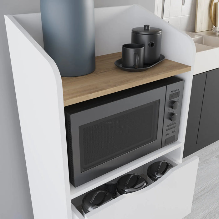 Mourah Gorki Cabinet - 2 Years Warranty