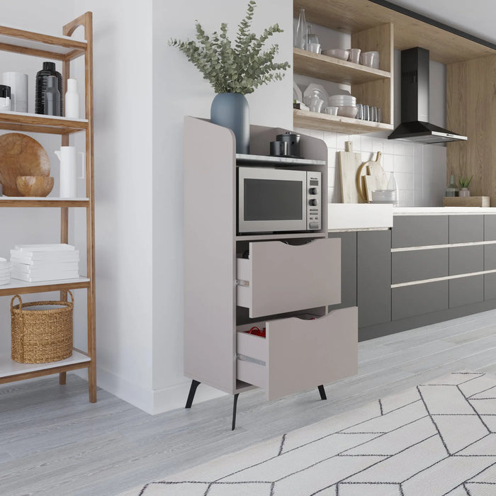 Mourah Gorki Cabinet - 2 Years Warranty