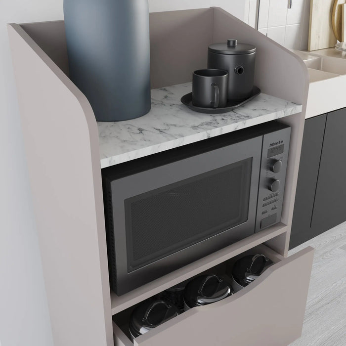 Mourah Gorki Cabinet - 2 Years Warranty
