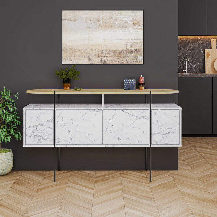 Mourah Hanley Console - 2 Years Warranty
