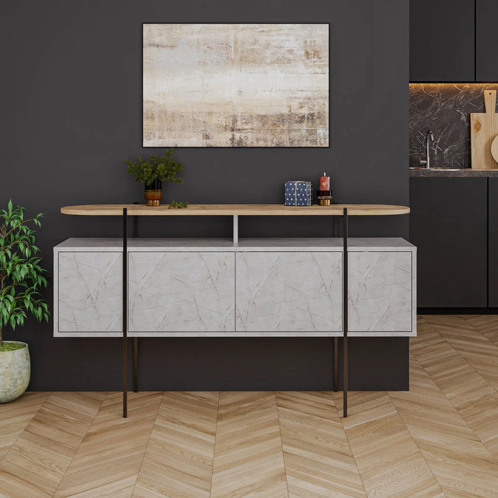 Mourah Hanley Console - 2 Years Warranty