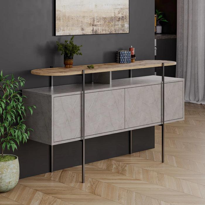 Mourah Hanley Console - 2 Years Warranty