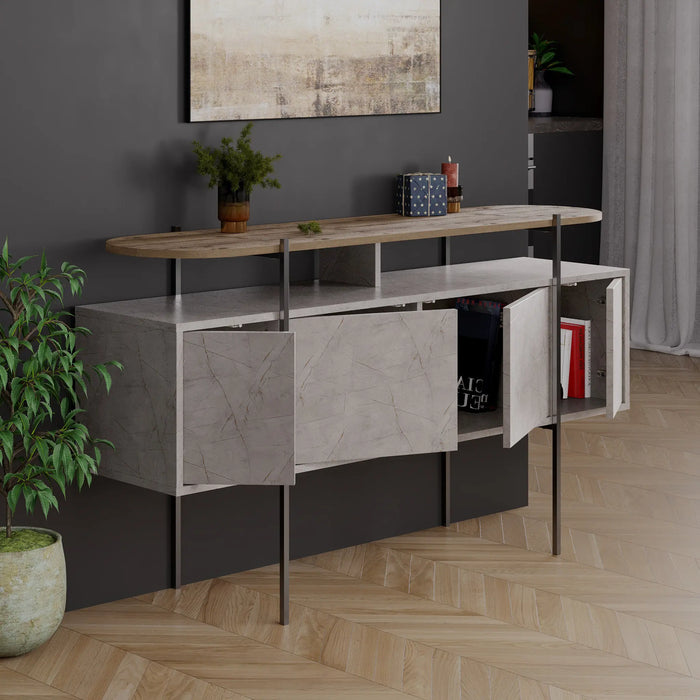 Mourah Hanley Console - 2 Years Warranty