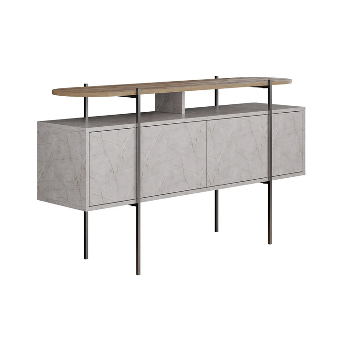 Mourah Hanley Console - 2 Years Warranty