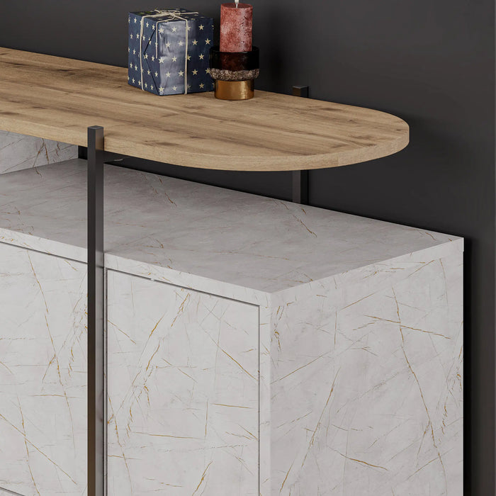 Mourah Hanley Console - 2 Years Warranty