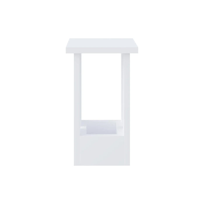Mourah Home Tasos Side Table - 2 Years Warranty