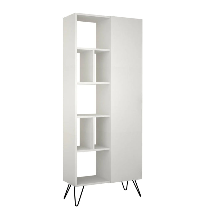 Mourah Jedda Bookcase - 2 Years Warranty