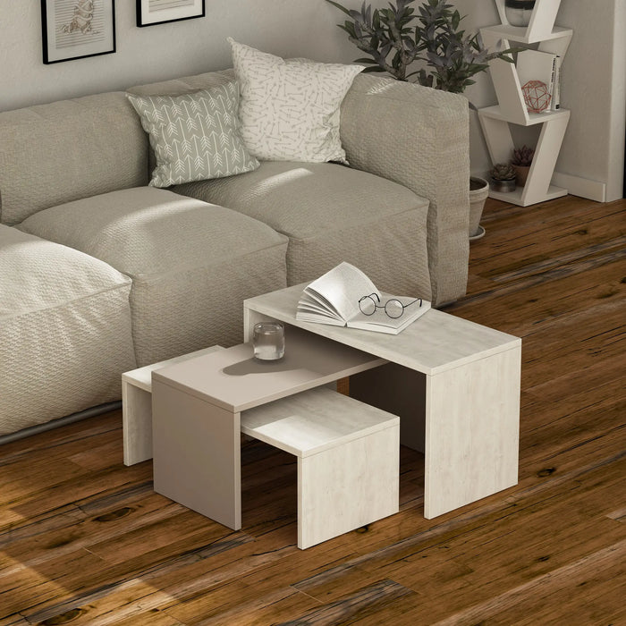 Mourah Kanta Coffee Table - 2 Years Warranty