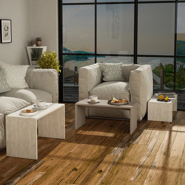 Mourah Kanta Coffee Table - 2 Years Warranty