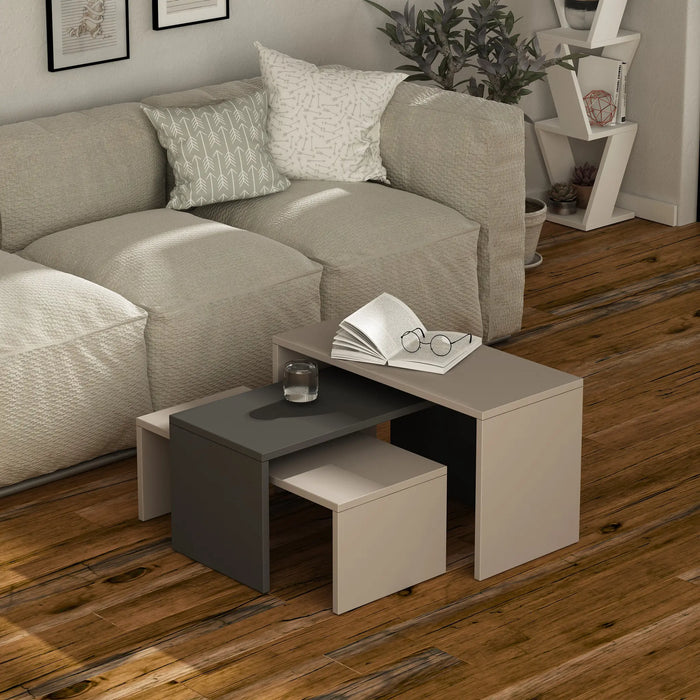 Mourah Kanta Coffee Table - 2 Years Warranty