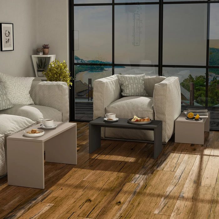 Mourah Kanta Coffee Table - 2 Years Warranty
