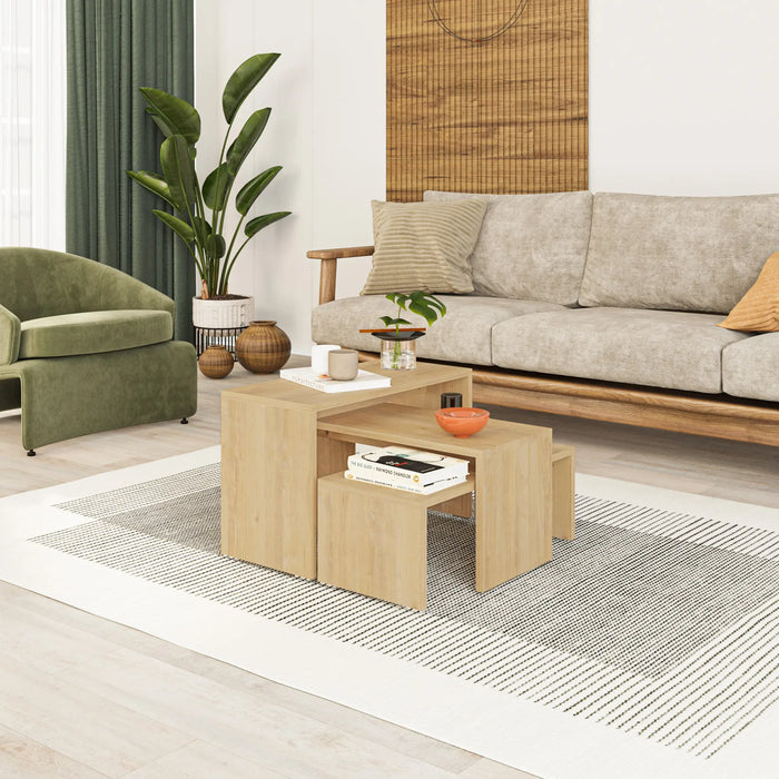 Mourah Kanta Coffee Table - 2 Years Warranty