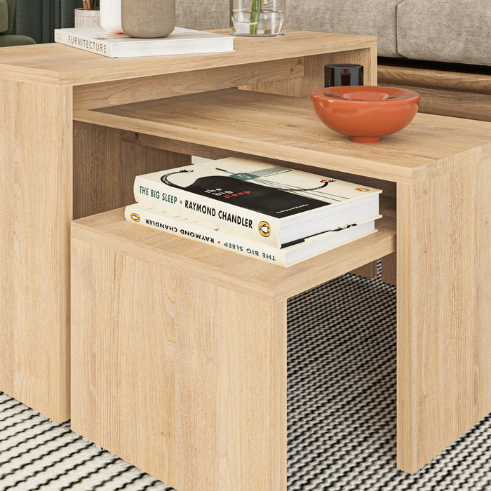 Mourah Kanta Coffee Table - 2 Years Warranty