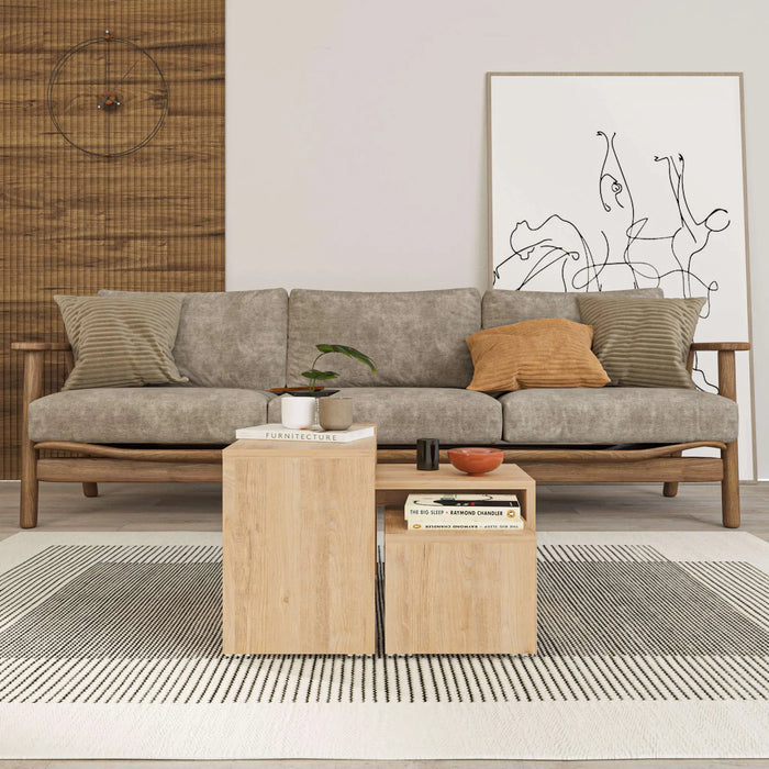 Mourah Kanta Coffee Table - 2 Years Warranty