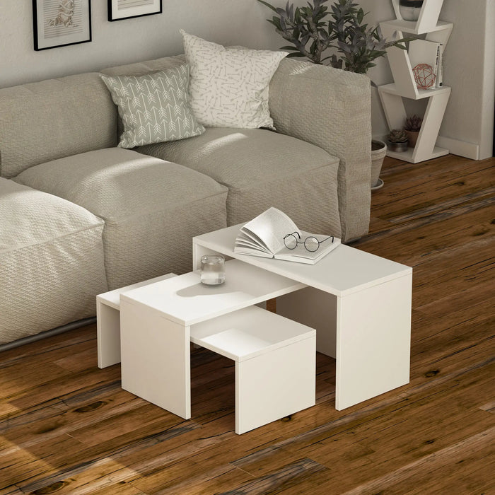Mourah Kanta Coffee Table - 2 Years Warranty