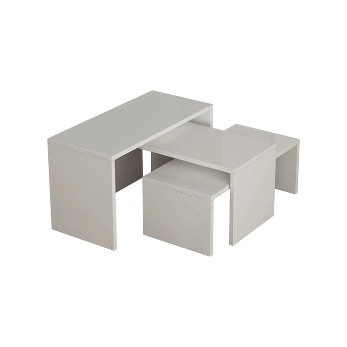 Mourah Kanta Coffee Table - 2 Years Warranty