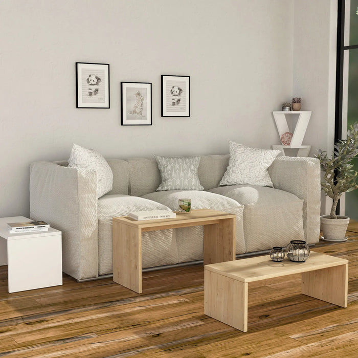 Mourah Kanta Coffee Table - 2 Years Warranty