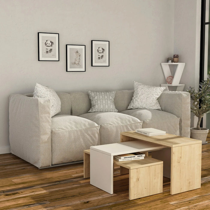 Mourah Kanta Coffee Table - 2 Years Warranty