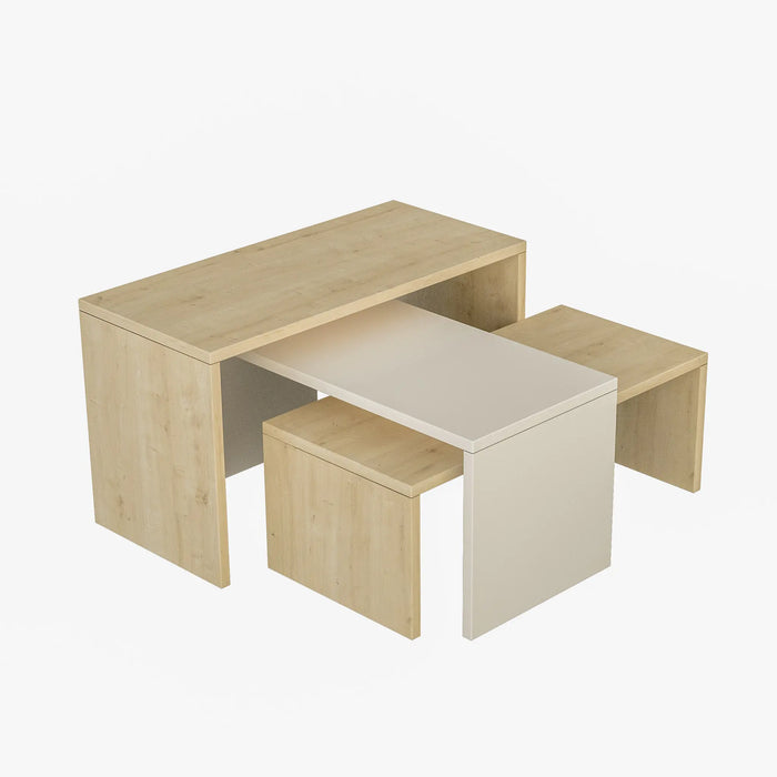 Mourah Kanta Coffee Table - 2 Years Warranty