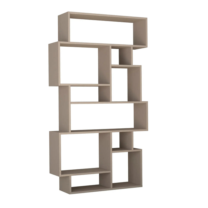 Mourah Karmato Bookcase - 2 Years Warranty