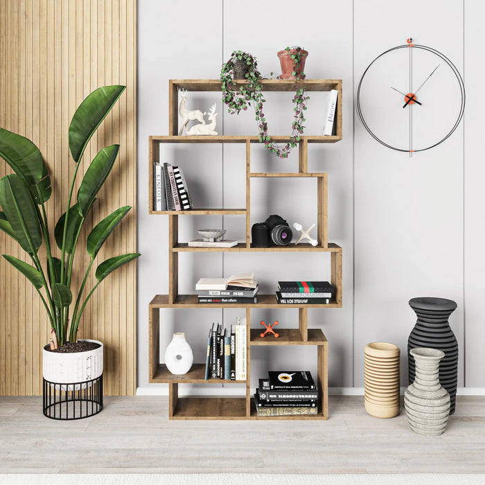 Mourah Karmato Bookcase - 2 Years Warranty