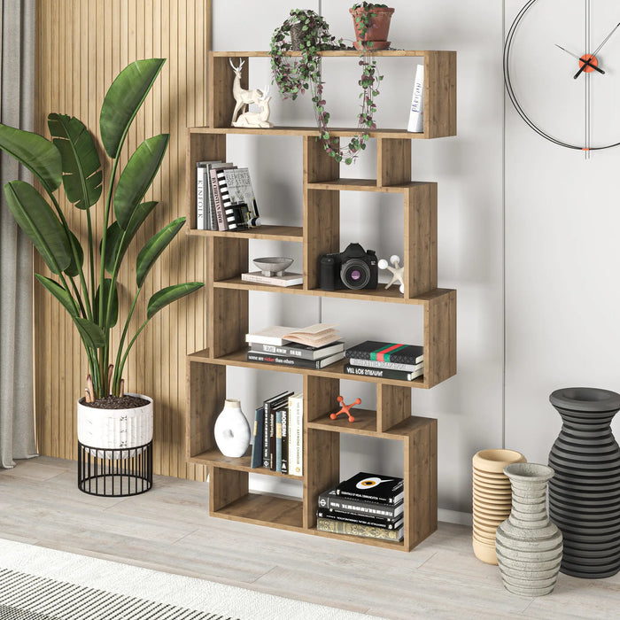 Mourah Karmato Bookcase - 2 Years Warranty